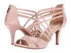 Bandolino Marlisa (dusty Pink Super Soft Patent Synthetic) Women's Shoes