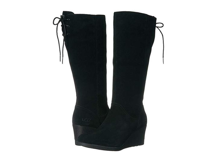 Ugg Dawna (black) Women's Boots