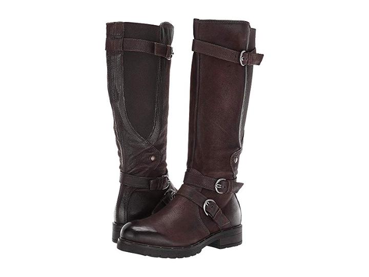 Miz Mooz Prim (mocha) Women's Boots