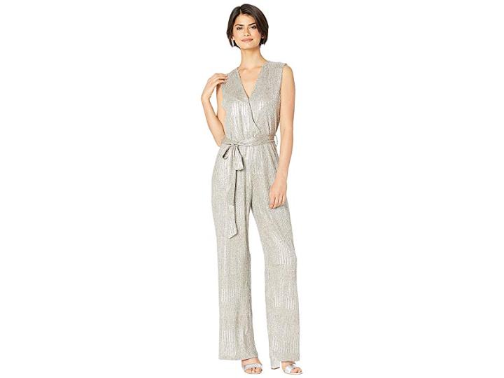 Bishop + Young The Aspen Jumpsuit (metallic) Women's Jumpsuit & Rompers One Piece