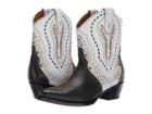 Frye Tulsa Stud Short (black Multi) Women's Boots