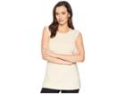 Nic+zoe Perfect Layer Top (creme Brulee) Women's Clothing