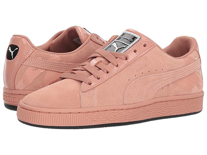 Puma Suede Classic X Mac One (muted Clay/muted Clay) Women's Shoes