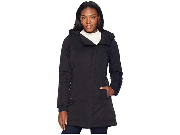 Lole Emmy Jacket (black) Women's Coat