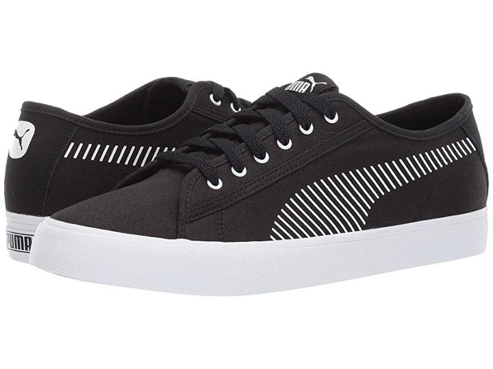 Puma Bari (puma Black/puma White) Men's Shoes