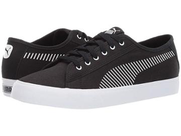 Puma Bari (puma Black/puma White) Men's Shoes
