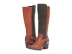 Born Hillman (cognac Wool Combo) Women's Boots