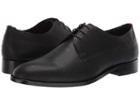 Boss Hugo Boss Smart Printed Derby By Hugo (black) Men's Shoes