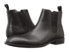 Calvin Klein Corin (dark Brown Small Tumbled Leather) Men's Shoes