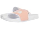 The North Face Base Camp Slide Ii (tnf White/evening Sand Pink) Women's Shoes