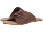 Musse&cloud Camelia (brown) Women's Slide Shoes