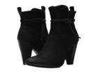 Ecco Shape 75 Tassel Boot (black) Women's Boots