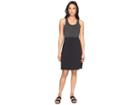 Smartwool Willow Lake Dress (black) Women's Dress