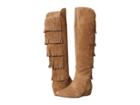 Isola Tavora (mogano Suede) Women's  Boots