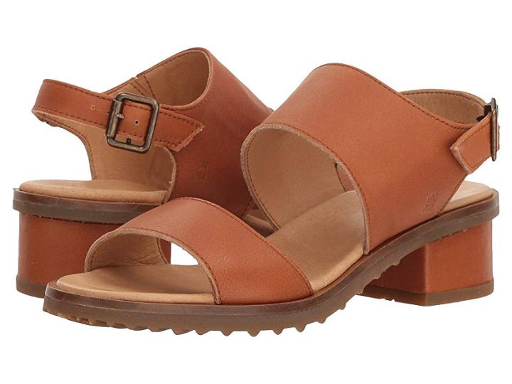 El Naturalista Sabal N5010 (henna) Women's Shoes
