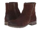 Eric Michael Hoboken (brown) Women's Zip Boots