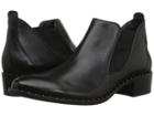 Paul Green Nate (black Leather) Women's Dress Pull-on Boots