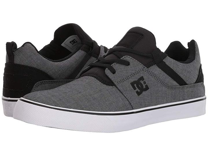 Dc Heathrow Vulc Tx Se (chambray) Men's Skate Shoes