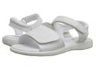 W6yz Leah (toddler/little Kid) (white) Girls Shoes