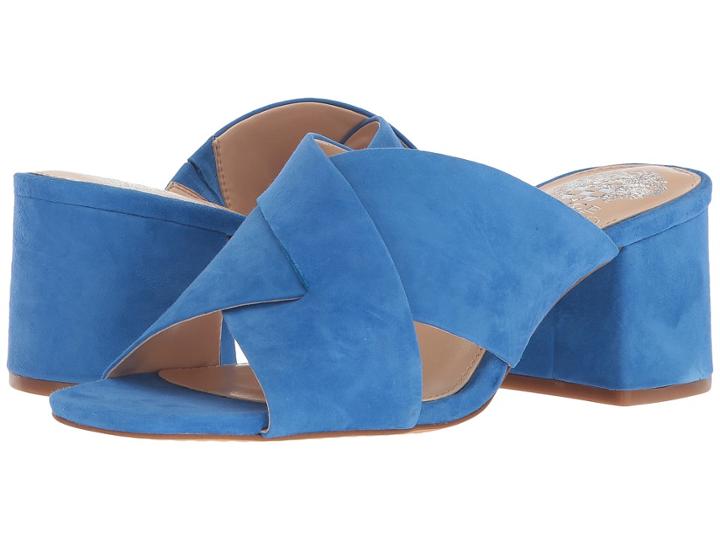 Vince Camuto Stania (mykonos Blue) Women's Shoes