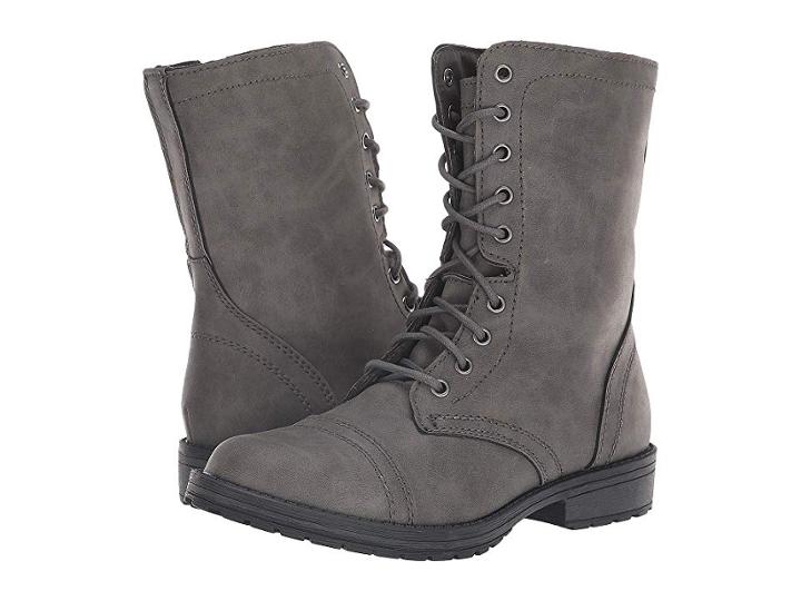 Madden Girl Maddiie (grey Paris) Women's Shoes