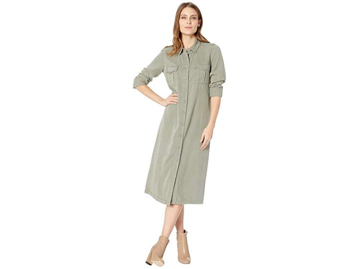 Stetson Olive Tencel (green) Women's Dress