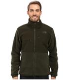 The North Face Denali 2 Jacket (recycled Climbing Ivy Green/rosin Green (prior Season)) Men's Coat