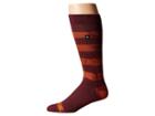 Richer Poorer Cartwright Athletic (brown) Men's Crew Cut Socks Shoes