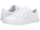 Tommy Hilfiger Aydea (white) Women's Lace Up Casual Shoes