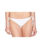 Roxy Softly Love Tie Side Surfer Bottoms (bright White) Women's Swimwear