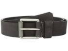 Timberland 40mm Roller Buckle Belt (black) Men's Belts