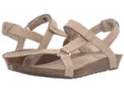 Teva Ysidro Universal (taupe) Women's Shoes