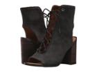 Franco Sarto Steffie (coal Suede) Women's Shoes