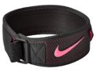 Nike Intensity Training Belt (black/hyper Pink) Athletic Sports Equipment
