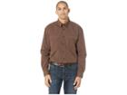 Roper 1882 Fill Poplin (brown) Men's Clothing