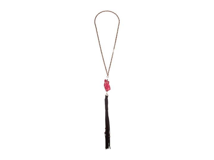 Kender West Cg171 (pink) Necklace