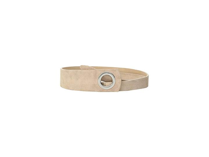 Rag & Bone Evan Waist Belt (nude) Women's Belts