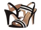Katy Perry The Alexxia (black Microsuede) Women's Shoes