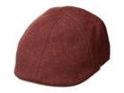 Goorin Brothers Coastal Town (red) Caps