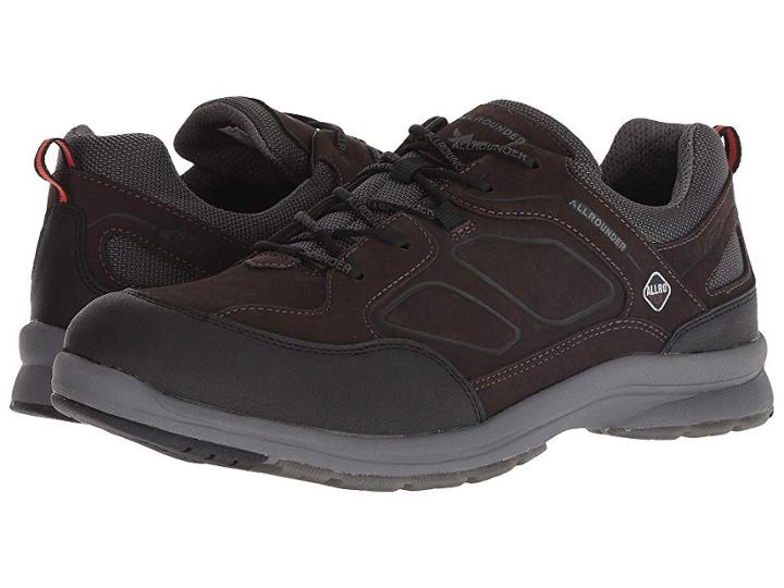 Mephisto Caletto Tex (black Rubber/java Nubuck) Men's Lace Up Casual Shoes