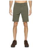 Royal Robbins Everyday Traveler Shorts (loden) Men's Shorts