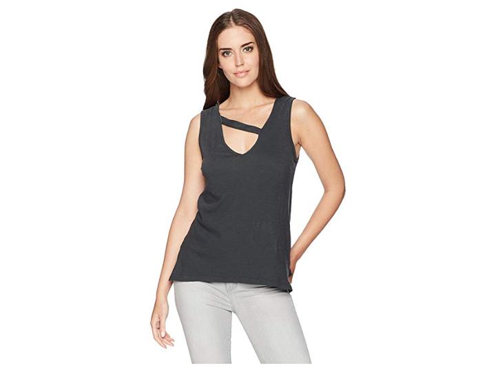 Lna Palos Tank Top (oil Potassium) Women's Sleeveless