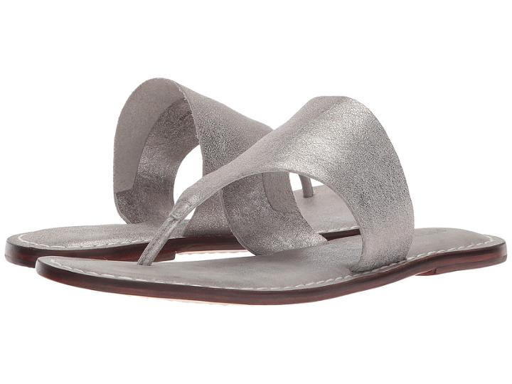 Bernardo Monica (silver) Women's Sandals
