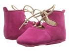 Elephantito Emma Flats (infant/toddler) (fuchsia) Girls Shoes