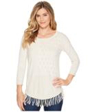 Toad&co Woodstock Pullover (salt) Women's Clothing