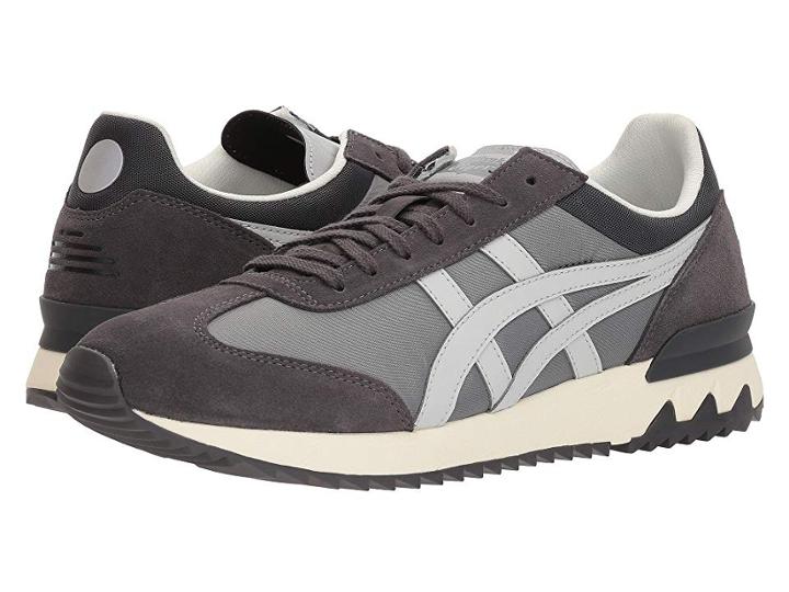 Onitsuka Tiger By Asics California 78 Ex (stone Grey/glacier Grey) Athletic Shoes