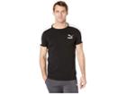 Puma Classics T7 T-shirt Slim (puma Black) Men's T Shirt