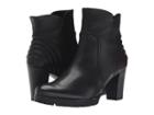 Gabor Gabor 35.770 (black Ranch Nappa) Women's Zip Boots