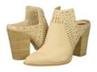 Dolce Vita Khia (sand Nubuck) Women's Shoes