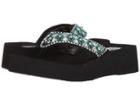 Yellow Box Seraphina (turquoise) Girls Shoes